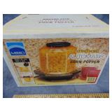 VTG Popcorn Popper, NIB