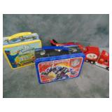 Lunch Boxes, Coca Cola Truck
