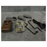Trail Cameras, Untested, and more