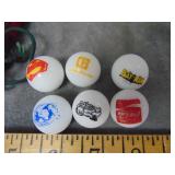 VTG Logo Marbles