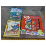 Thomas the Train Read & Play Book Set and more