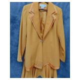 Women's Fifth Sunday 2-Pcs Suit, Sz 6. Polyester