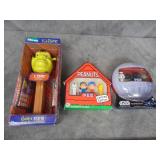 VTG Pez Dispensers, including Star Wars