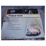 Tripod Grill, NIB