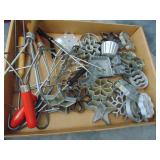 Baking / Cookie Making TOols