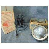 VTG Movie Camera Lights