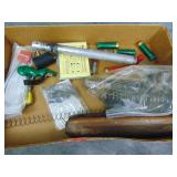 Misc Locks, Gun Parts