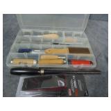 Files, Handles, Pocket Plane