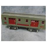 Antique Lionel Standard Gauge No 332 Baggage Car