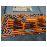 NIB Tap & Die Set