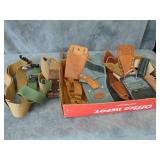 Tool Belt Holsters