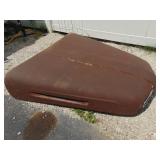 VTG 1951-1952 Ford Truck Hood Panel