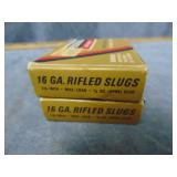 16 Gauge Ammo