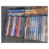 Movie DVDs