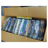 Movie DVDs