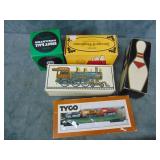 Train Car, Eight Ball, Avon