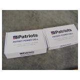 Two 4Patriots Power Cell, NIB