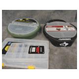 Hardware Storage Containers
