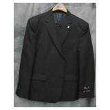 Men's Falcone Suit, Sz 48R, 42W