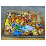 Kids Toy Story Play Figures