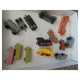 VTG Tootsie Trains