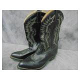 Harley Davidson Cowboy Boots, no size, seem to be