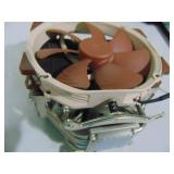 Noctua CPU Cooler, Heat Pipe 150 mm x 150 mm