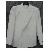 Men's Vitorio St Angelo Suit, Sz 38R, 32W