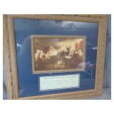 Declaration of Independence Wall Art