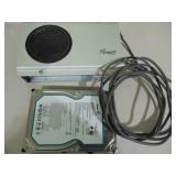External Hard Drive Enclosure