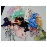 Beanie Babies and other Plush