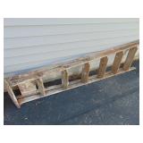 Wood Ladder