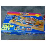 MicroMachines Power Train City, don't know if