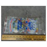 VTG BiCentennial Bag of Marbles