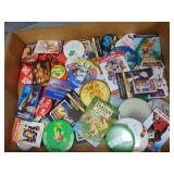 Lots of vtg Pinbacks