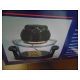 12 Qt Tabletop Halogen Oven