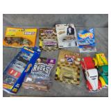 NIB Die Cast Vehicles