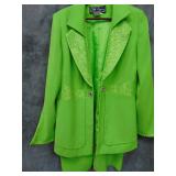 Women's Fifth Sunday 2-Pc Suit, Sz 6