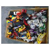Misc Toy Vehicles and more