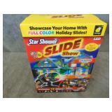 Star Shower Slide Show, NIB