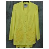 Women's Ben Marc Suit, Sz 8, Pencil Skirt
