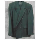 Men's J. Vital Suit, Sz 44L, 37W