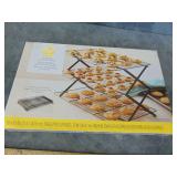Folding Cooling Rack, NIB