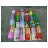 Pez Dispensers