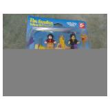The Beatles Yellow Submarine Knex Set, NIB