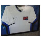 Framed Wave Soccer Shirt