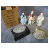 Pampered Chef Egg Cooker-NIB, Figurines & More
