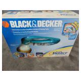Black & Decker Scum Buster, NIB