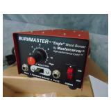 Burnmaster Eagle Wood Burner