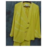 Women's Fifth Sunday 2-Piece Suit, Sz 6